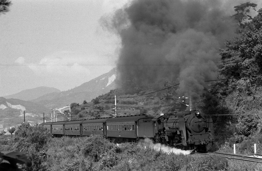 C62 Kure Line 1968 Bild 01